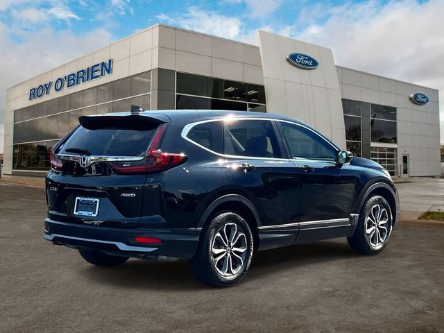 Used 2020 Honda CR-V EX image 5