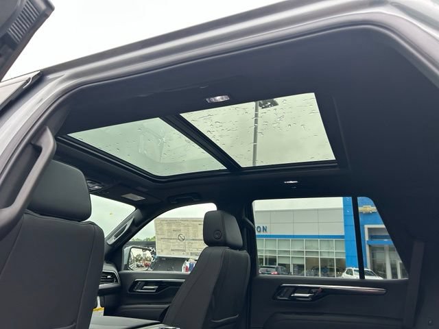 New 2026 Chevrolet Tahoe RST w/ RST Capability Package AWD/4WD image 24