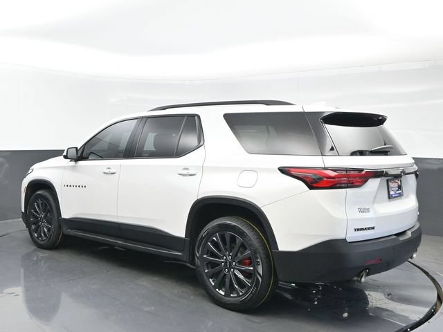 Used 2022 Chevrolet Traverse RS FWD image 3