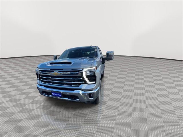 New 2025 Chevrolet Silverado 2500 LTZ w/ LTZ Plus Package image 3