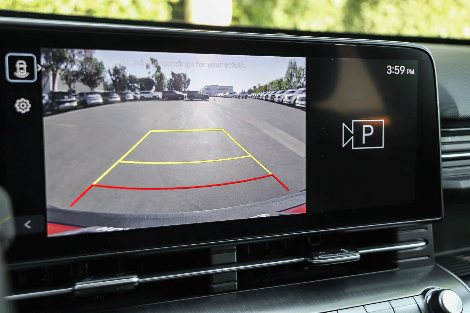 Certified 2024 Hyundai Kona SEL FWD image 22