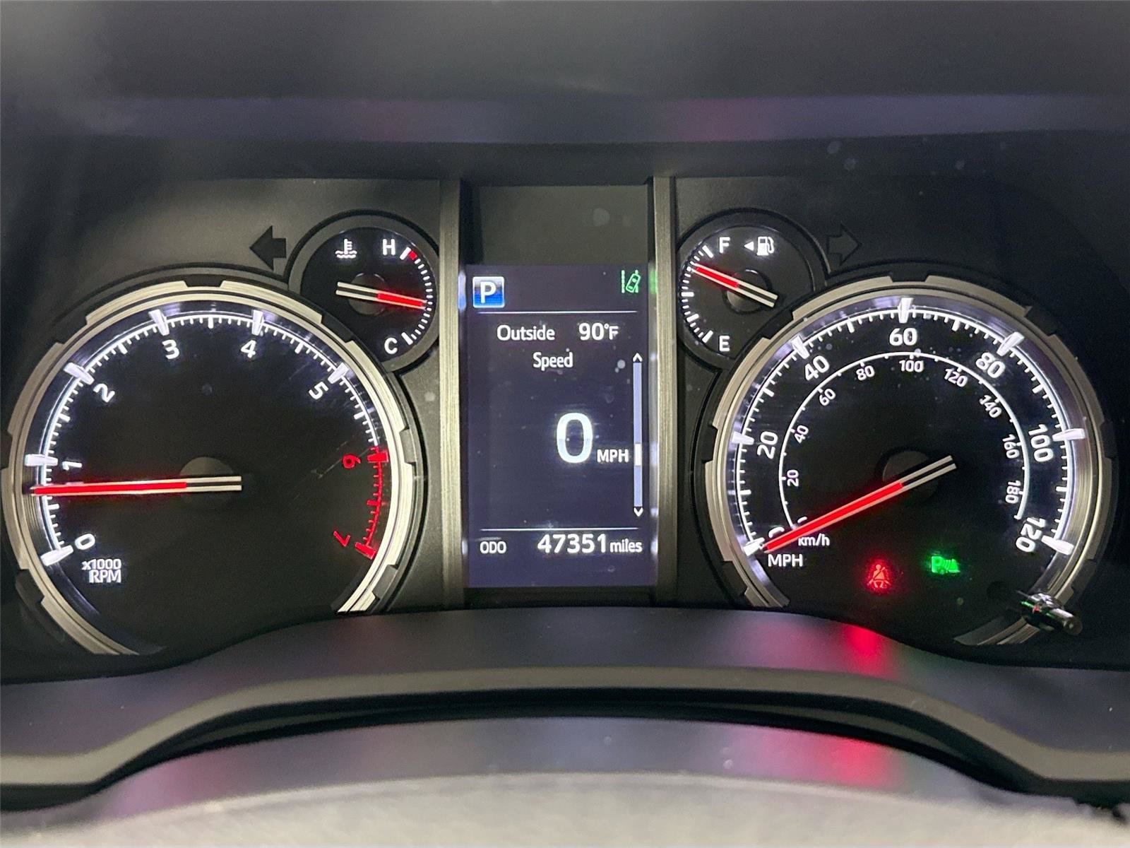 Certified 2024 Toyota 4Runner Limited AWD/4WD image 21