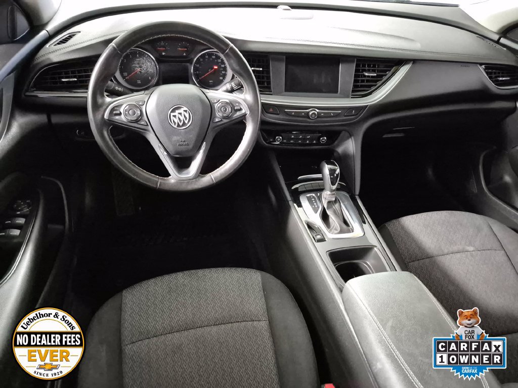 Used 2019 Buick Regal Preferred w/ Driver Confidence Package I FWD image 10