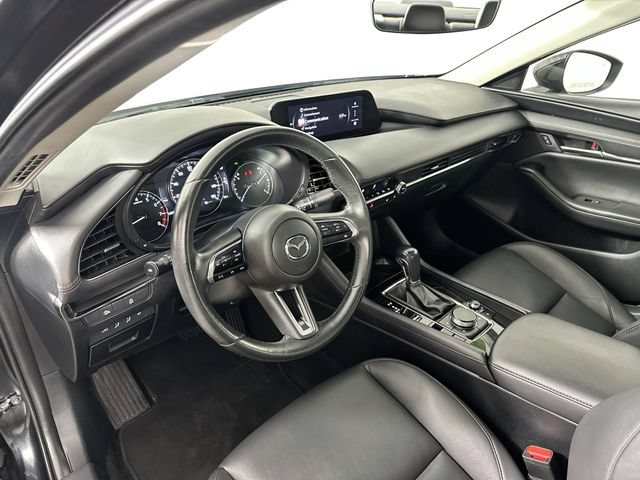 Used 2024 MAZDA MAZDA3 s FWD image 3