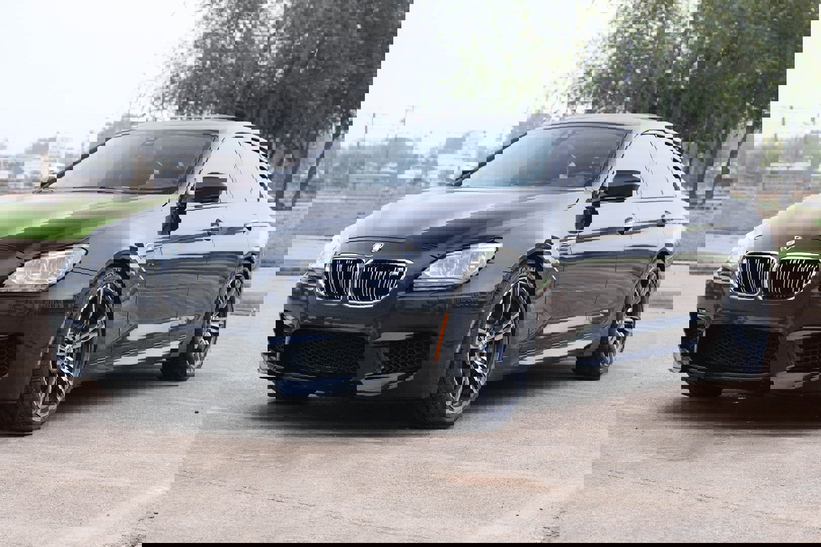 Used 2014 BMW M6 Gran Coupe image 6