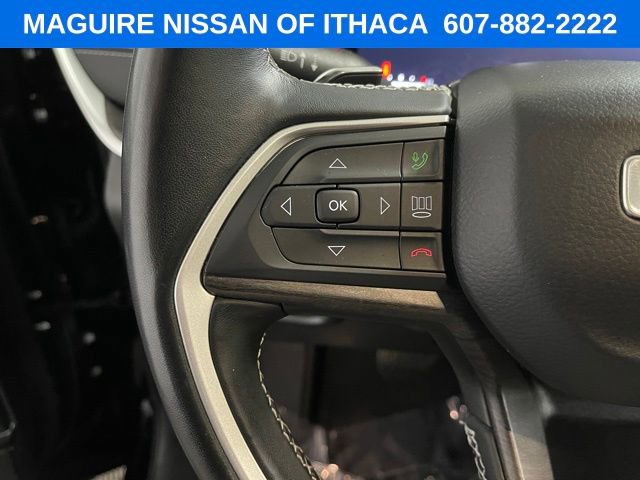 Used 2021 Jeep Grand Cherokee L Limited AWD/4WD image 24