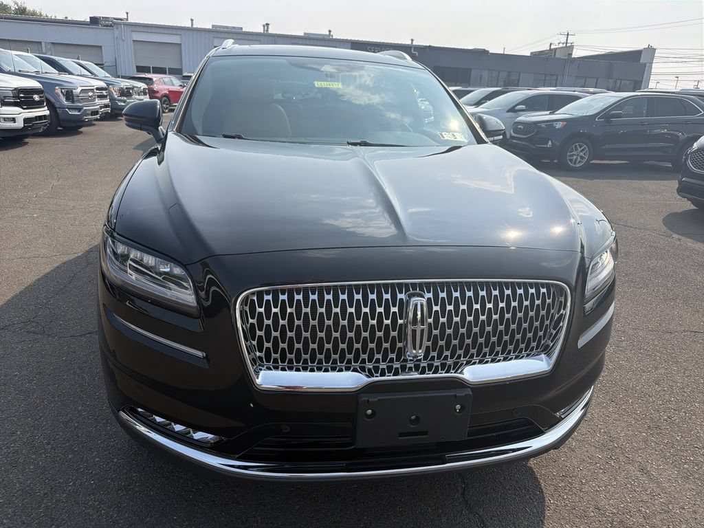 Certified 2023 Lincoln Nautilus Black Label w/ Class II Trailer Tow Package AWD/4WD image 9