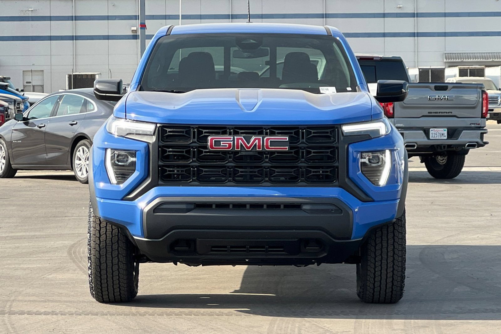 New 2026 GMC Canyon Elevation RWD image 10