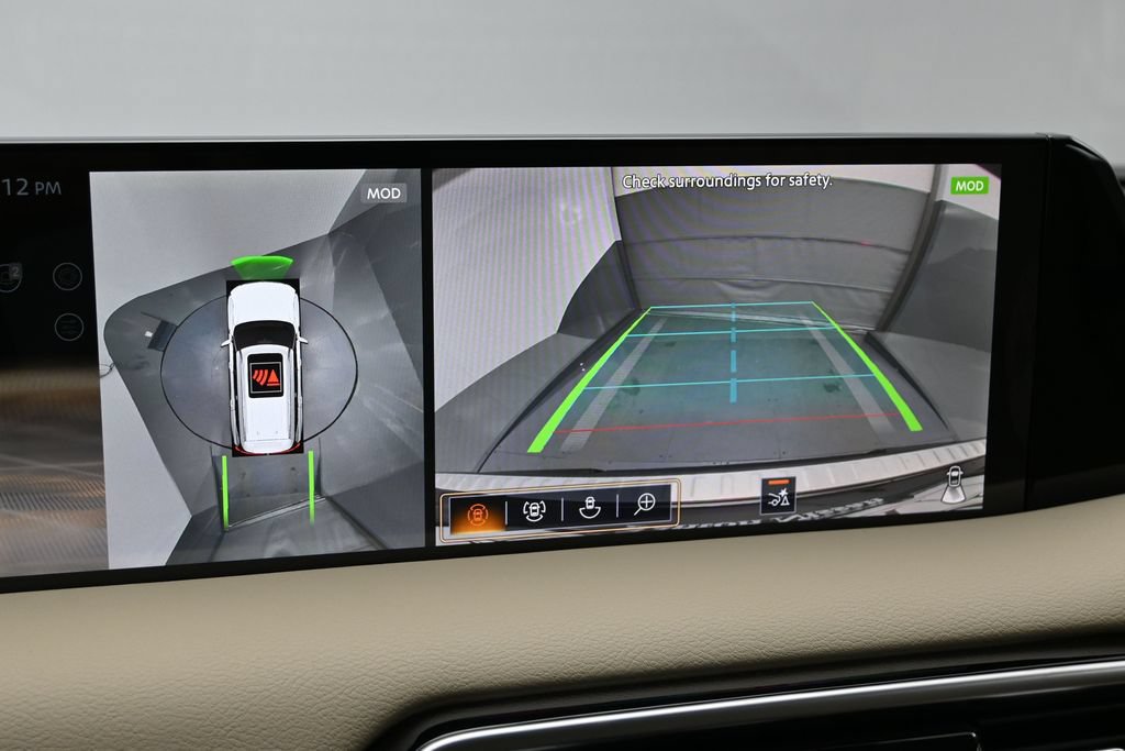 New 2026 Nissan Armada Platinum AWD/4WD image 18