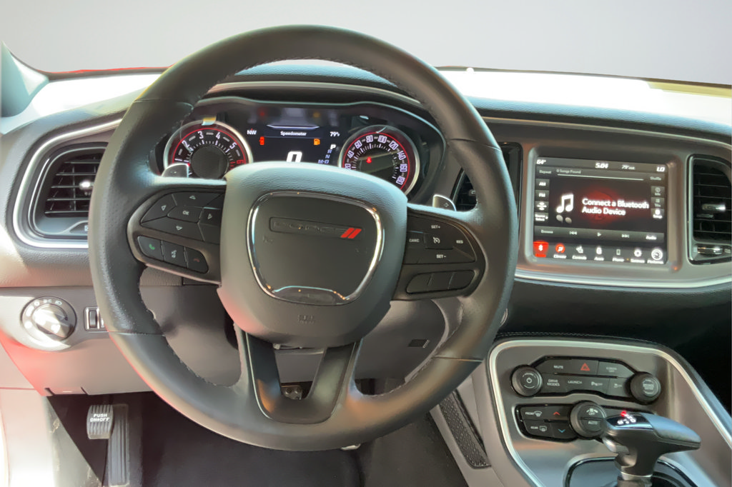 Used 2022 Dodge Challenger R/T Scat Pack RWD image 14