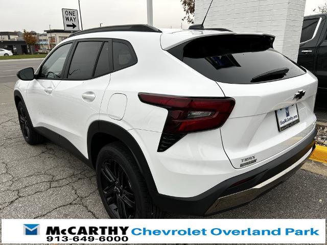 New 2026 Chevrolet Trax ACTIV w/ Driver Confidence Package image 4