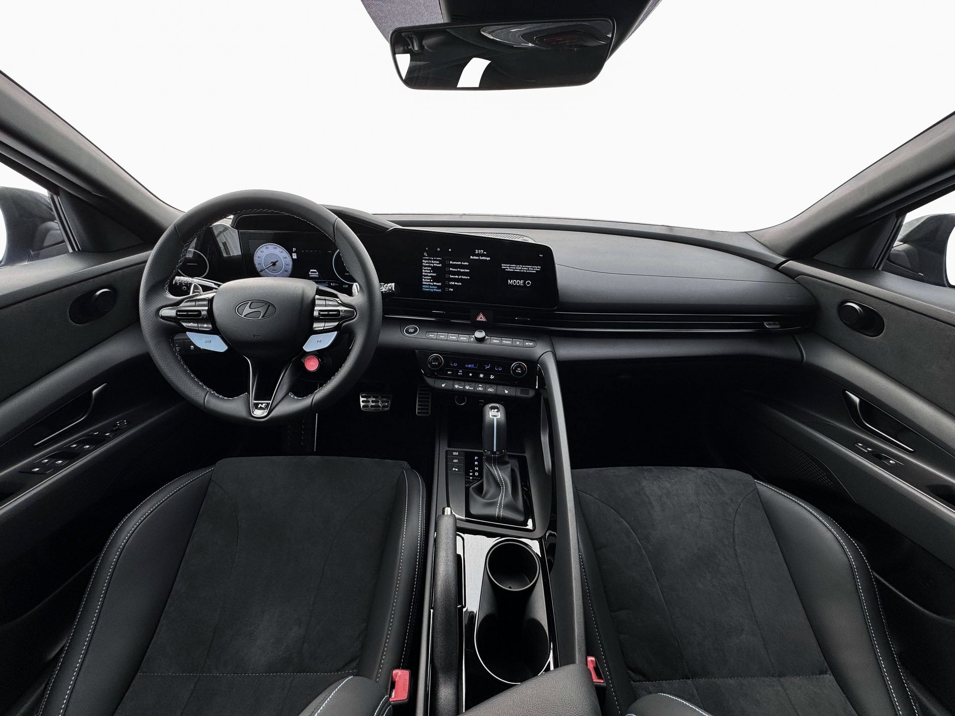 New 2026 Hyundai Elantra N FWD image 13