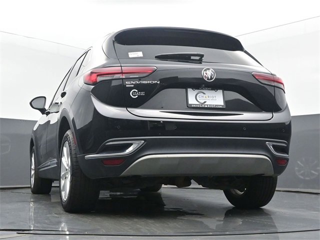 Used 2021 Buick Envision Preferred w/ Sport Touring Package image 49