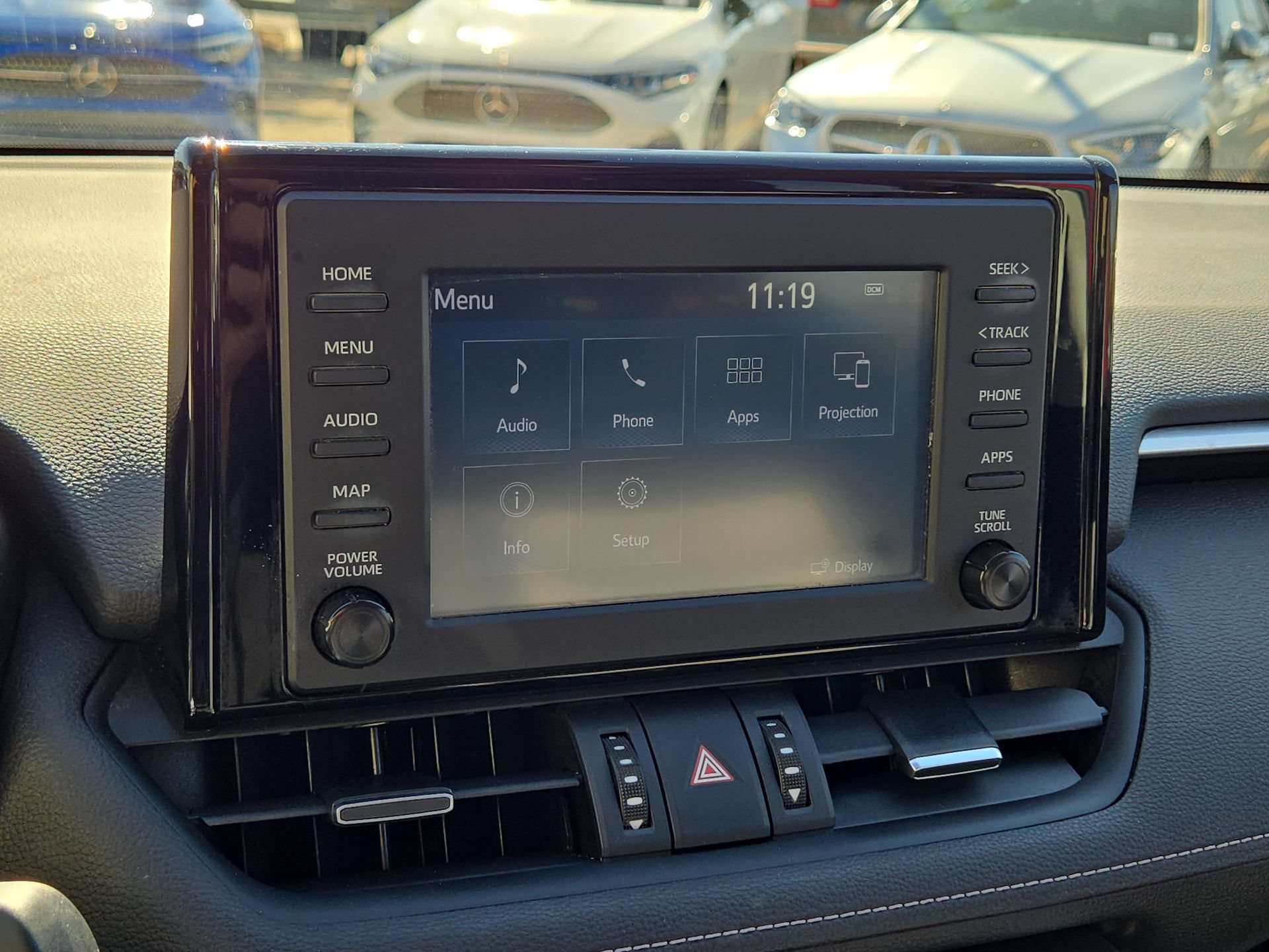 Used 2019 Toyota RAV4 XLE Premium FWD image 19