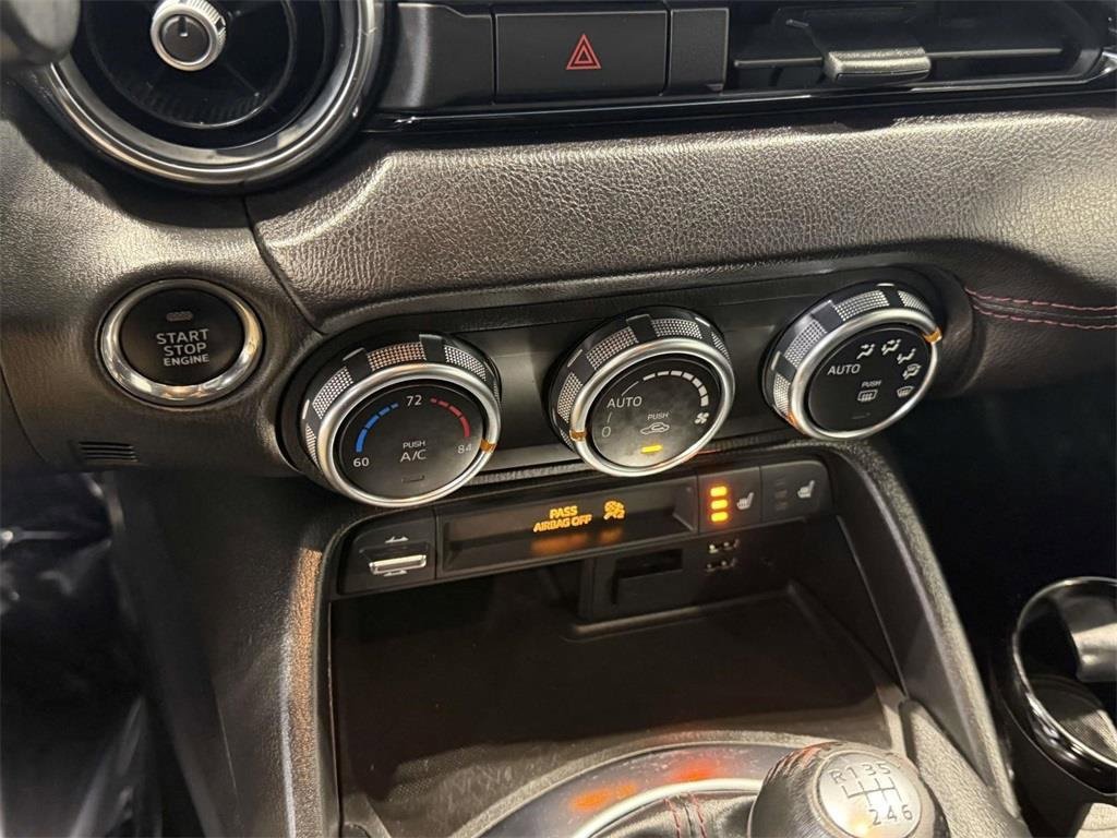 Used 2017 MAZDA MX-5 Miata RF Grand Touring image 21