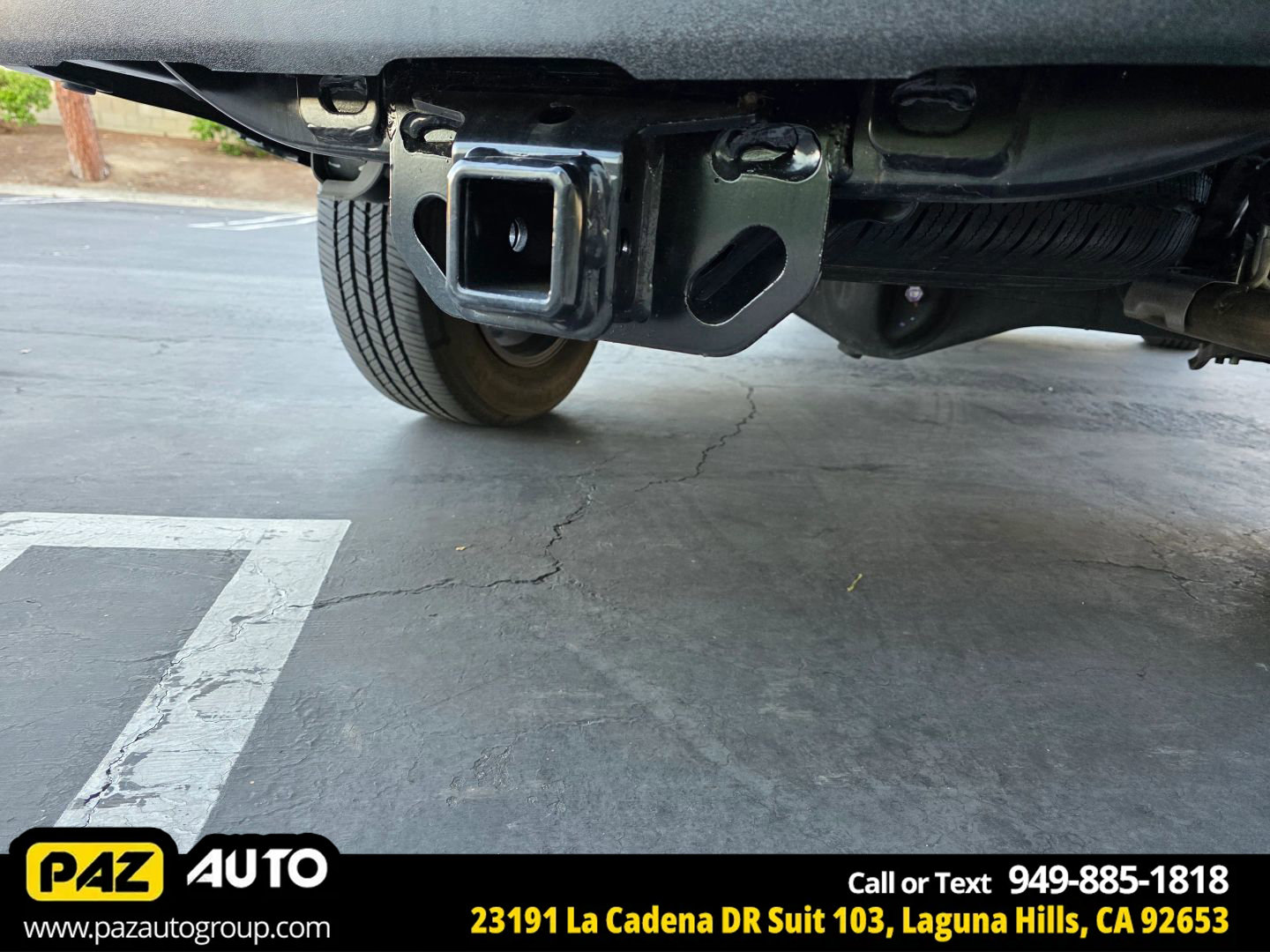 Used 2022 Toyota Tacoma Limited image 31