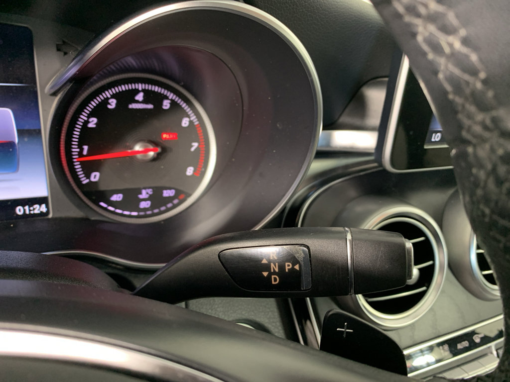 Used 2017 Mercedes-Benz C 300 4MATIC Sedan image 25