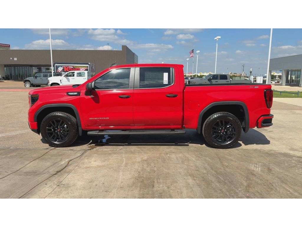 New 2026 GMC Sierra 1500 Pro w/ Graphite Edition AWD/4WD image 5