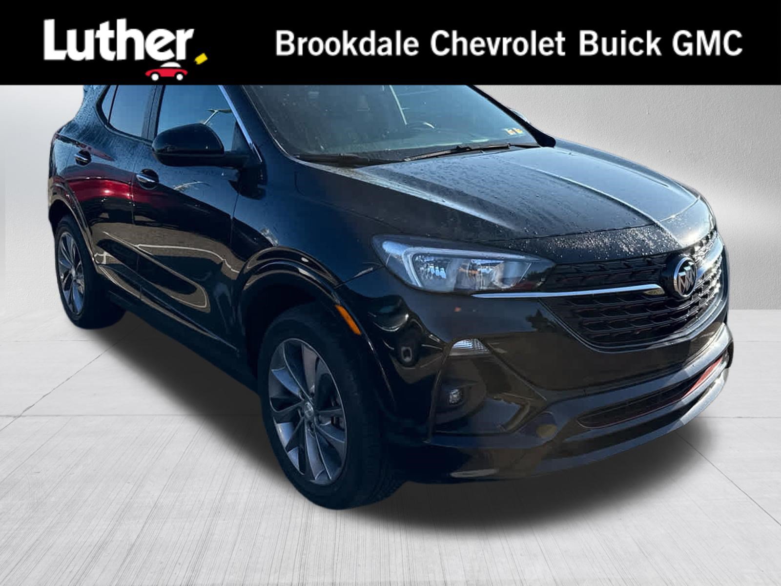 Used 2023 Buick Encore GX Select w/ Sport Touring Package
