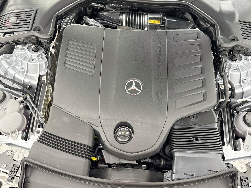 New 2027 Mercedes-Benz CLE 450 4MATIC Cabriolet image 25