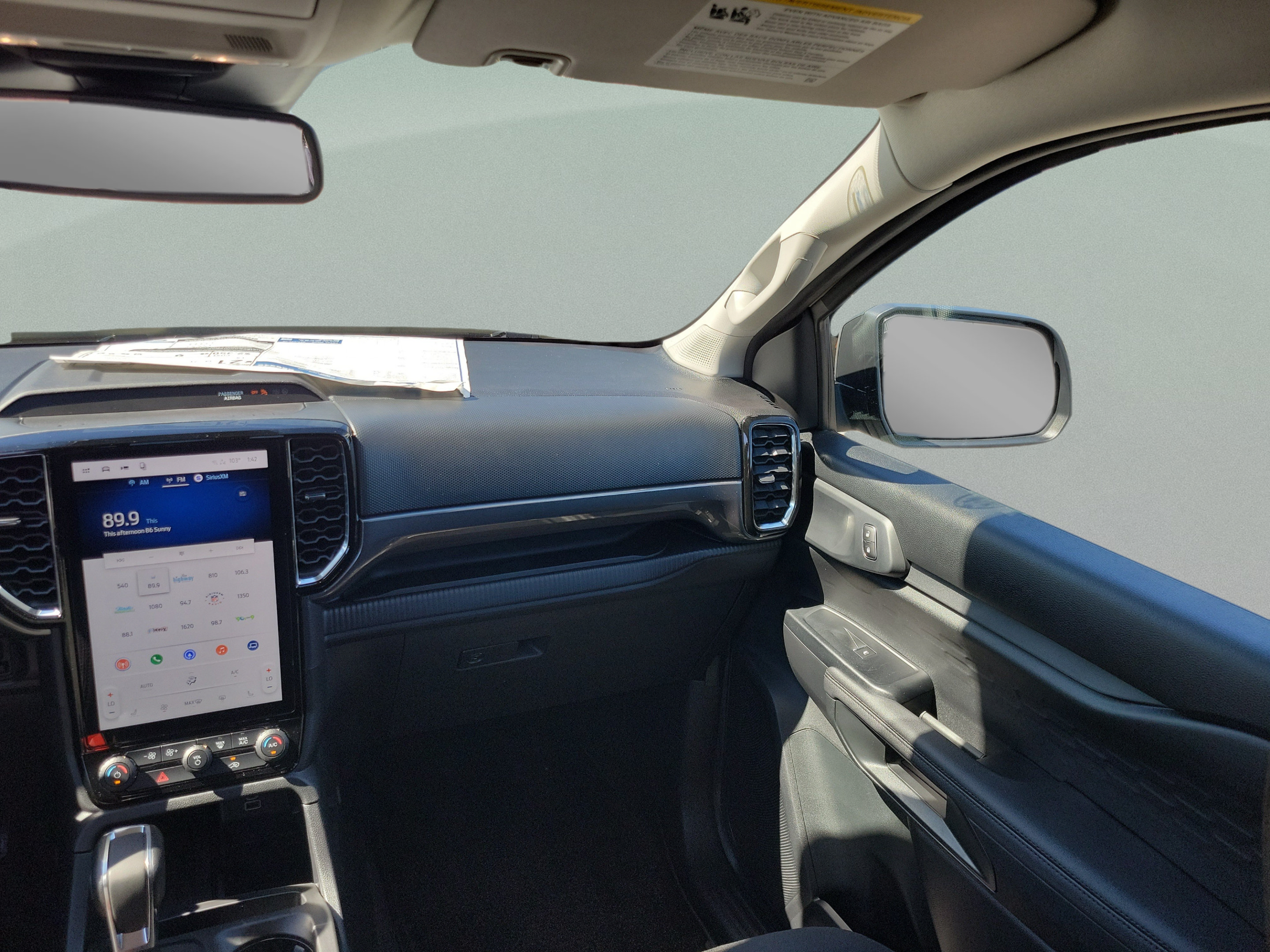New 2026 Ford Ranger XLT AWD/4WD image 7