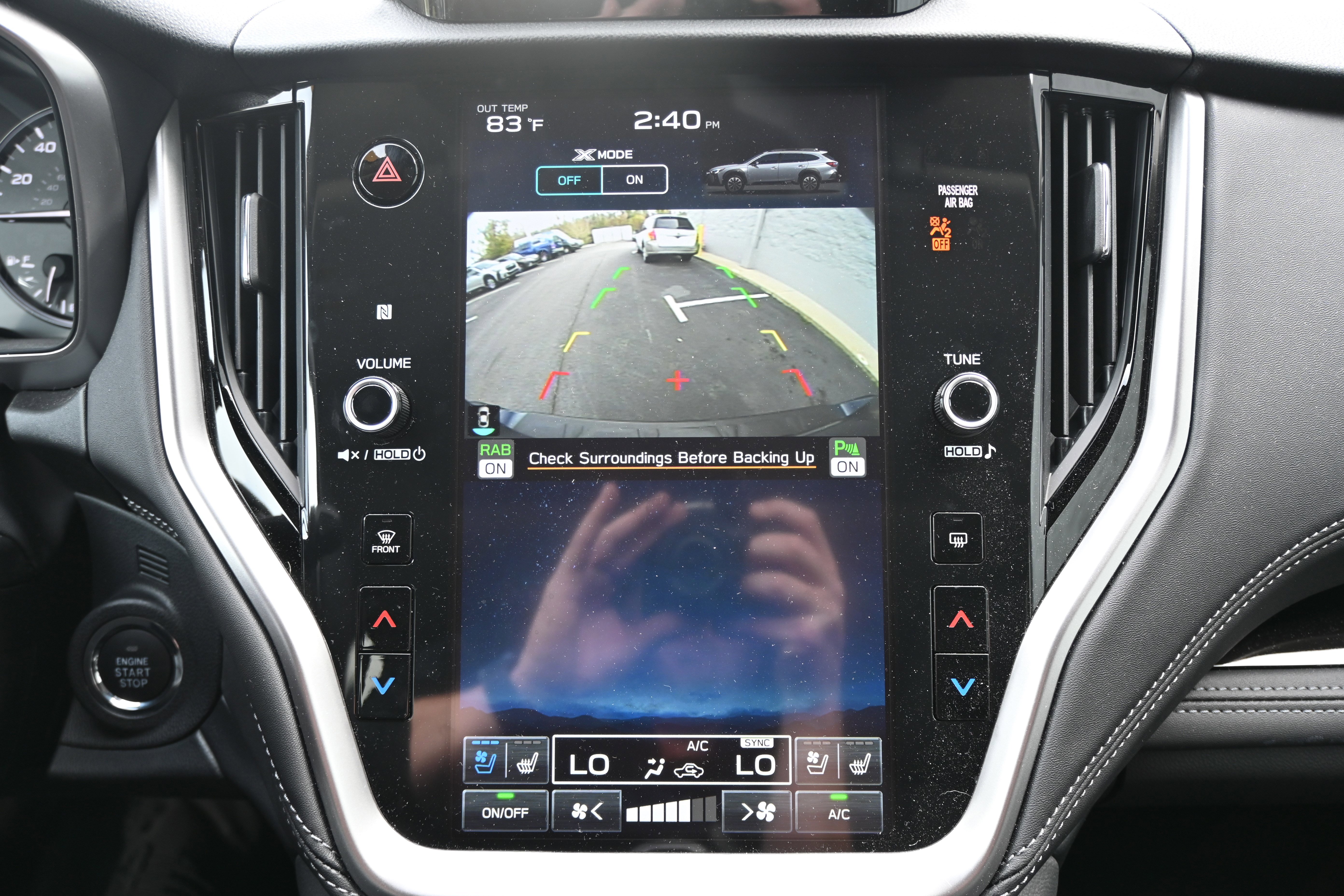 Certified 2025 Subaru Outback Touring w/ Popular Package #2 image 26