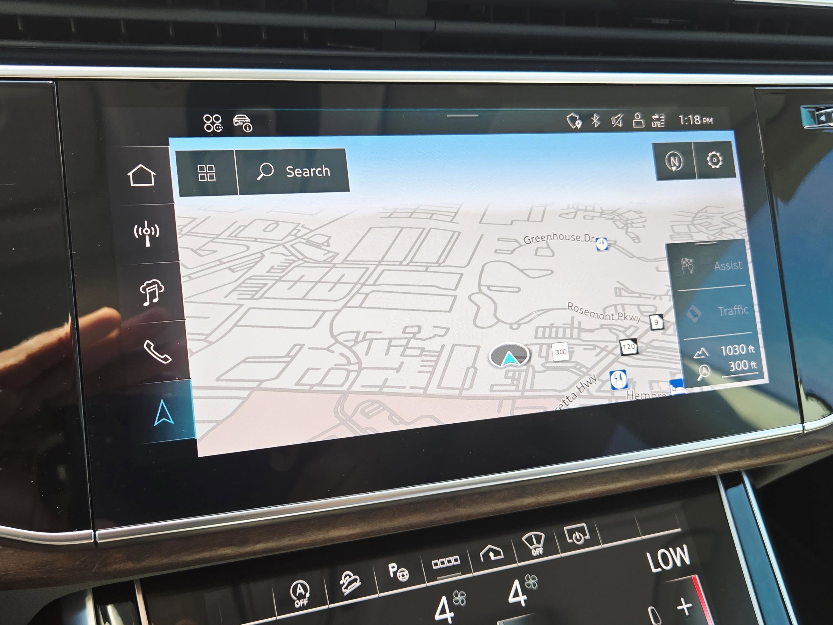 Used 2024 Audi Q8 Prestige w/ Prestige Package image 20