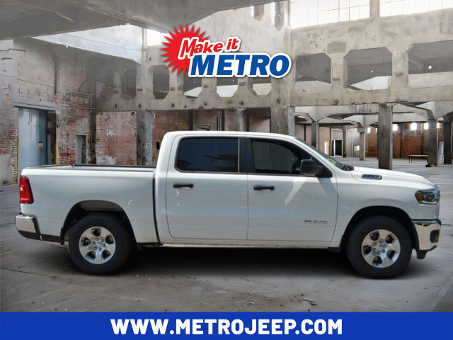 New 2026 RAM 1500 Tradesman
