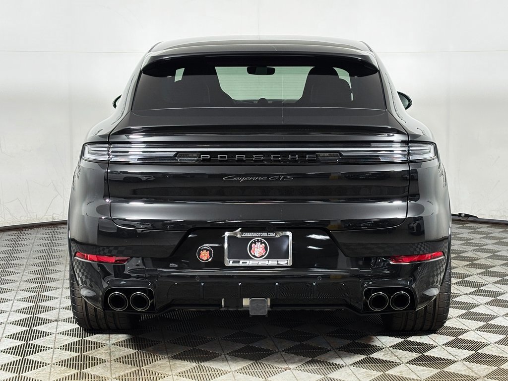New 2026 Porsche Cayenne GTS image 6