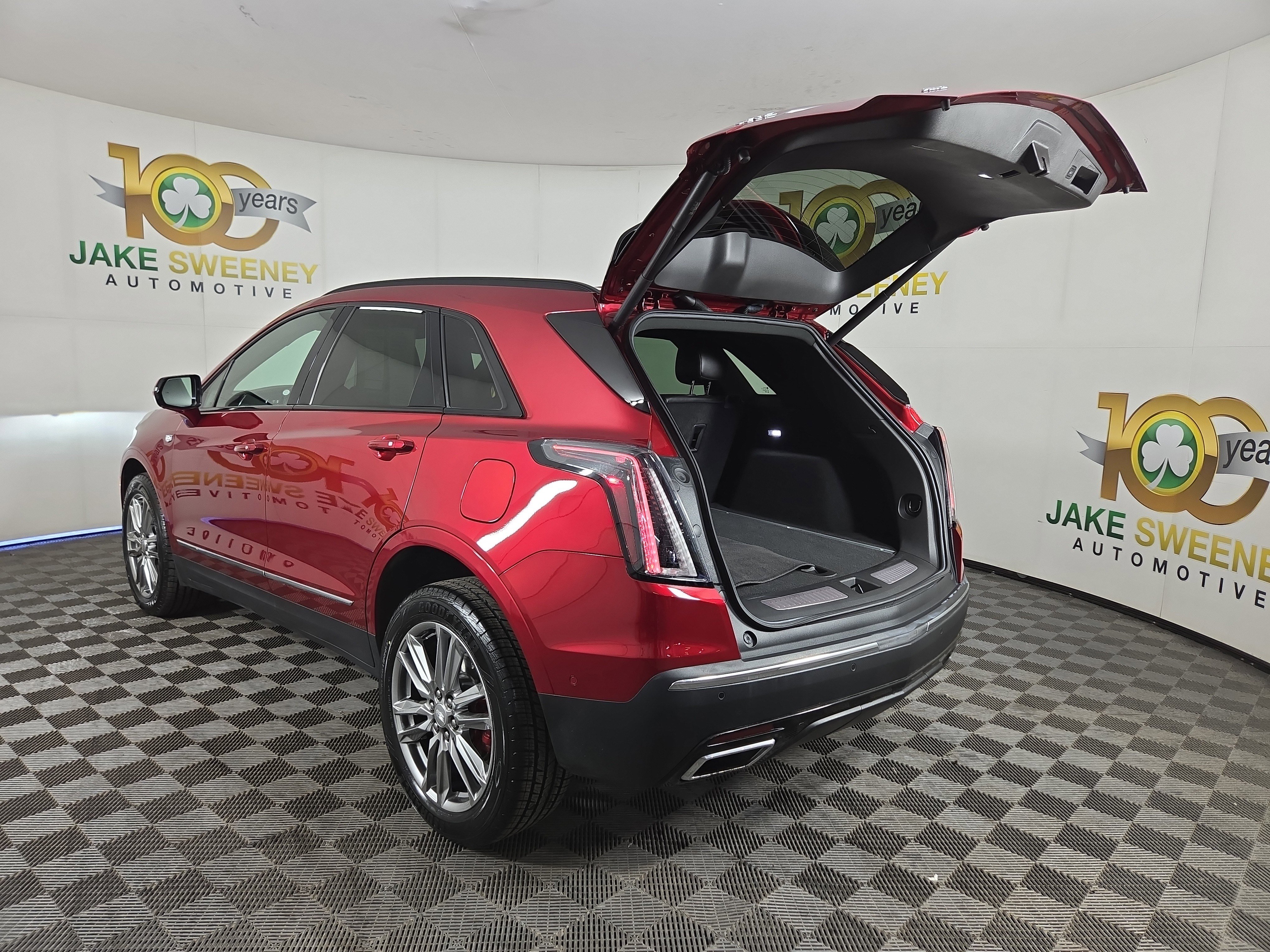 Certified 2023 Cadillac XT5 Sportv image 30