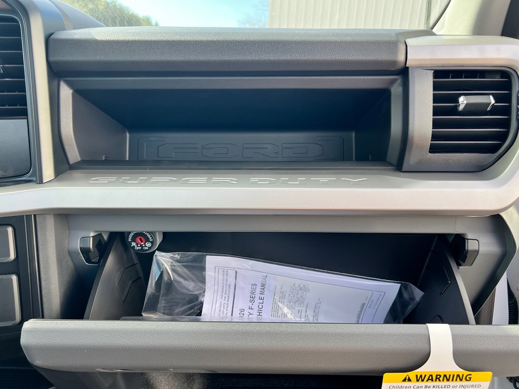 New 2026 Ford F450 XL w/ Ambulance Prep Package image 17