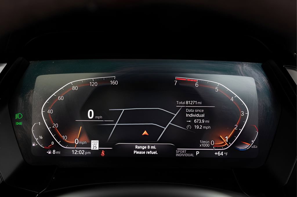 Used 2019 BMW Z4 sDrive30i w/ M Sport Package RWD image 21
