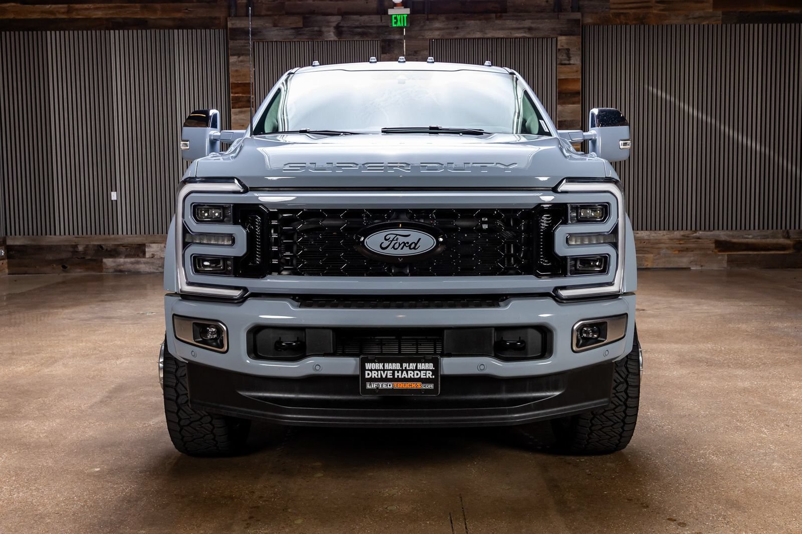 Used 2026 Ford F450 Platinum w/ Platinum Plus Package AWD/4WD image 2