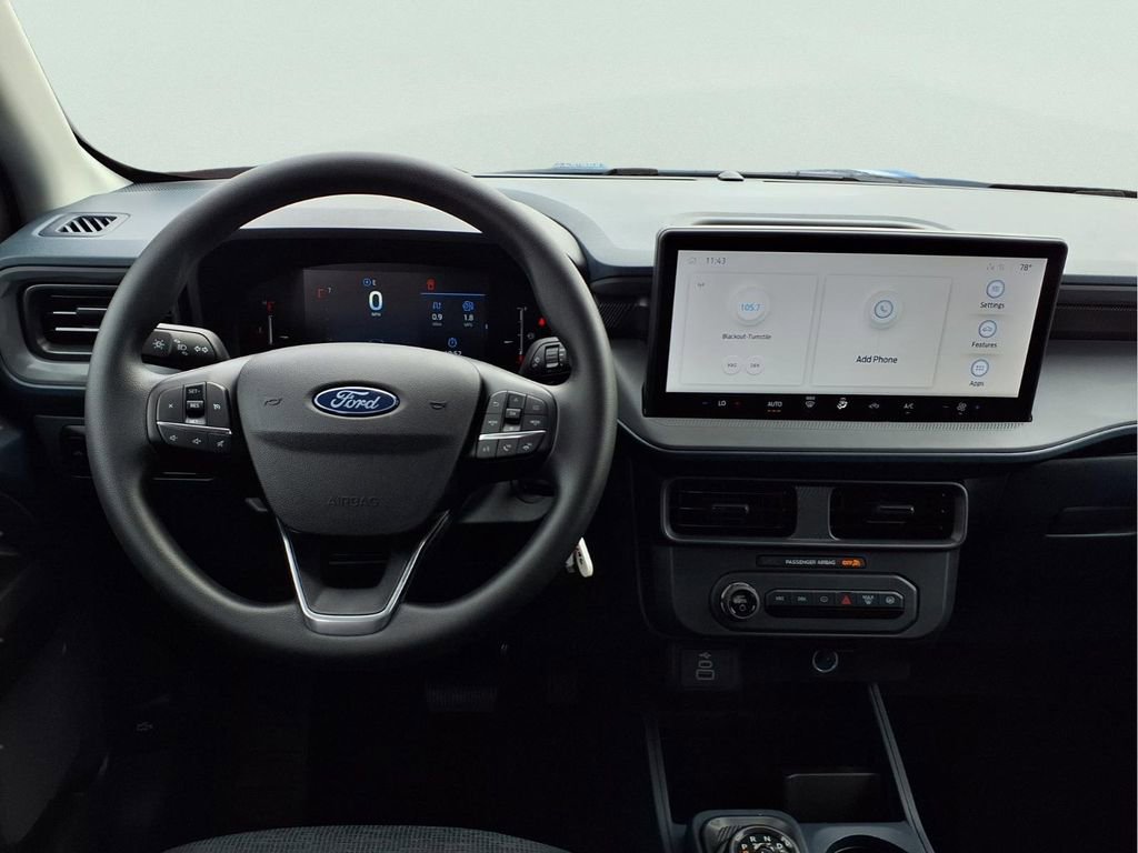 New 2026 Ford Maverick XL image 4