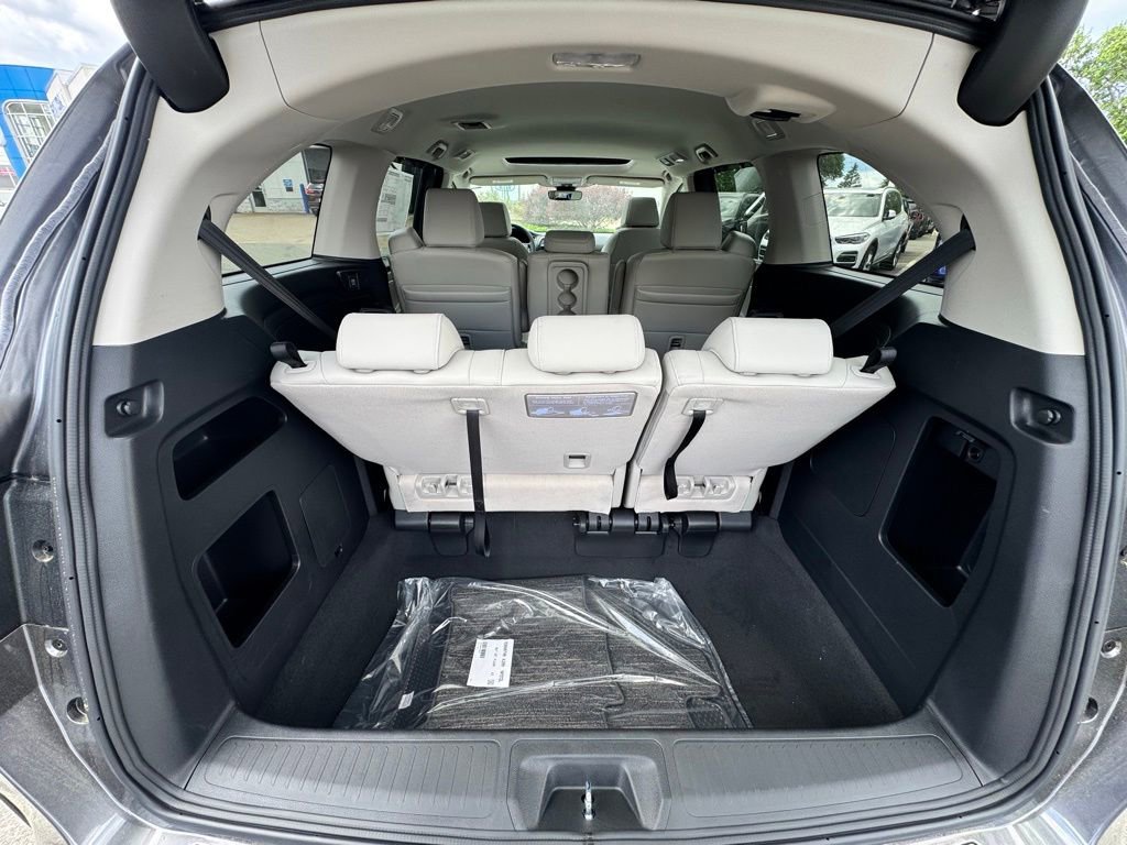 New 2026 Honda Odyssey EX-L image 23