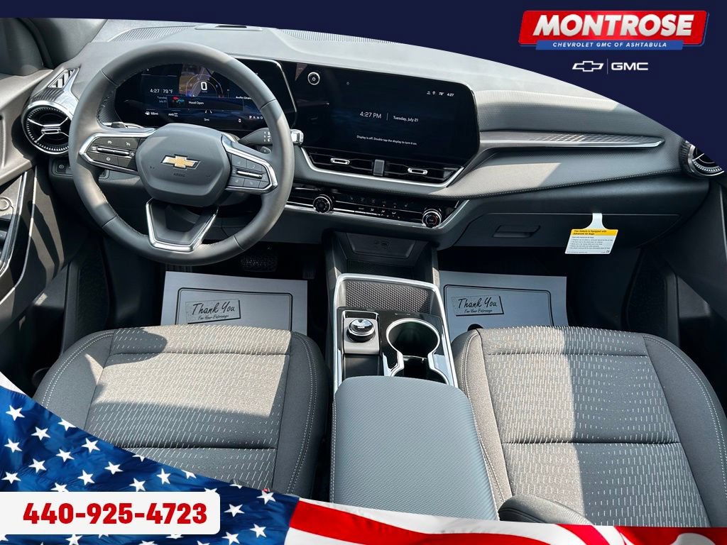New 2027 Chevrolet Equinox LT w/ Safety and Technology Package AWD/4WD image 25