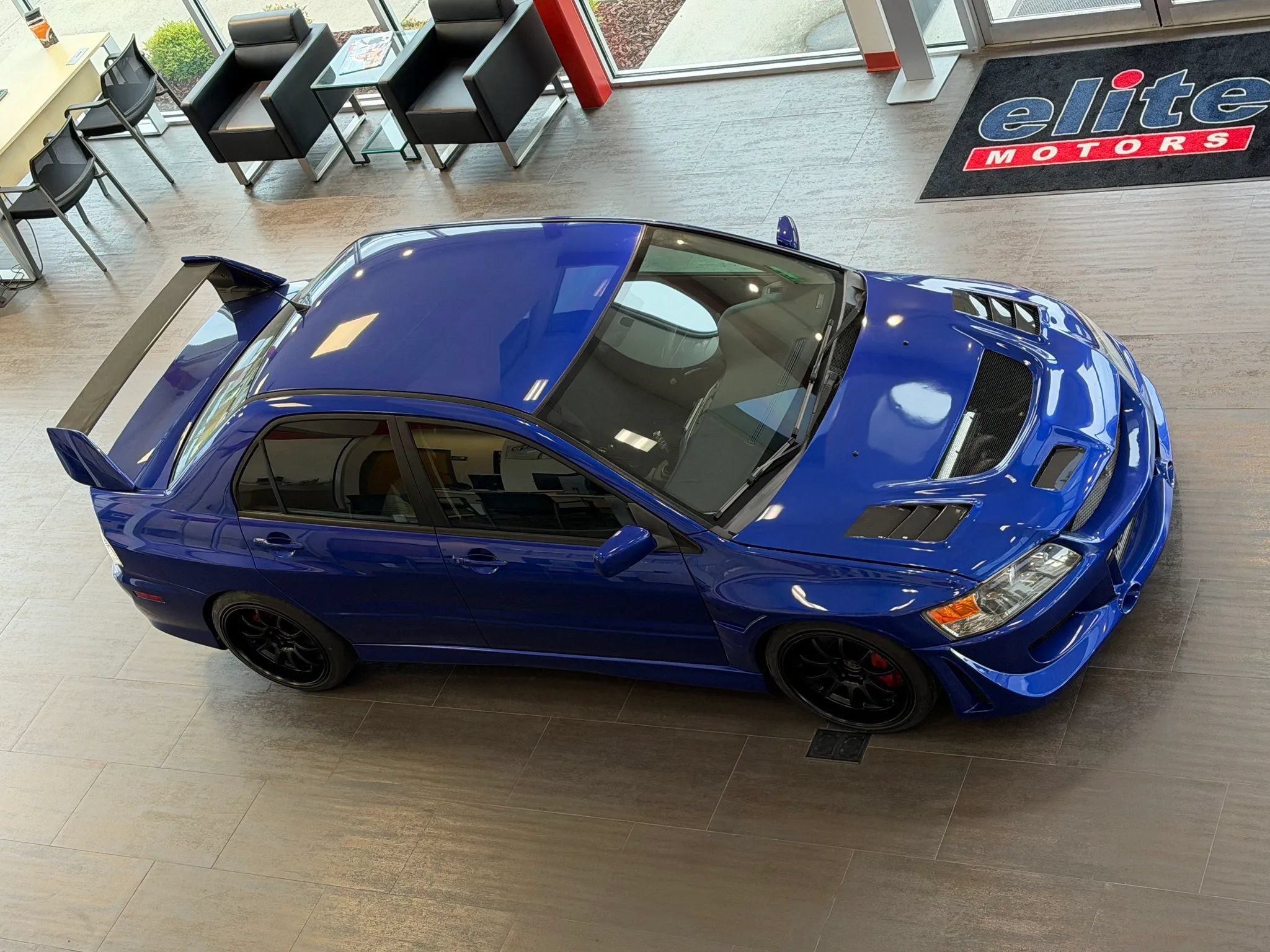 Used 2005 Mitsubishi Lancer Evolution AWD/4WD image 14