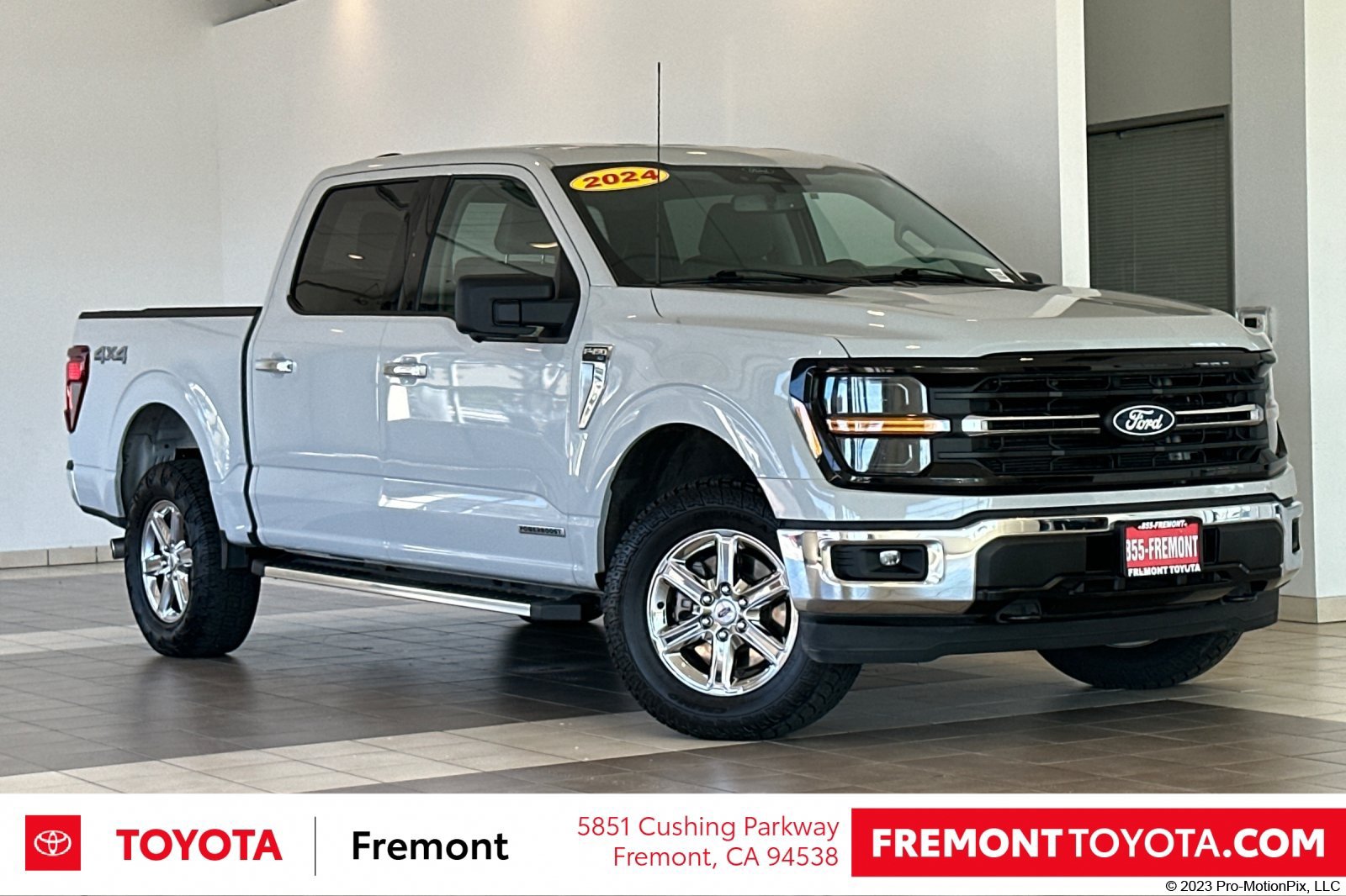 Used 2024 Ford F150 XLT w/ Mobile Office Package
