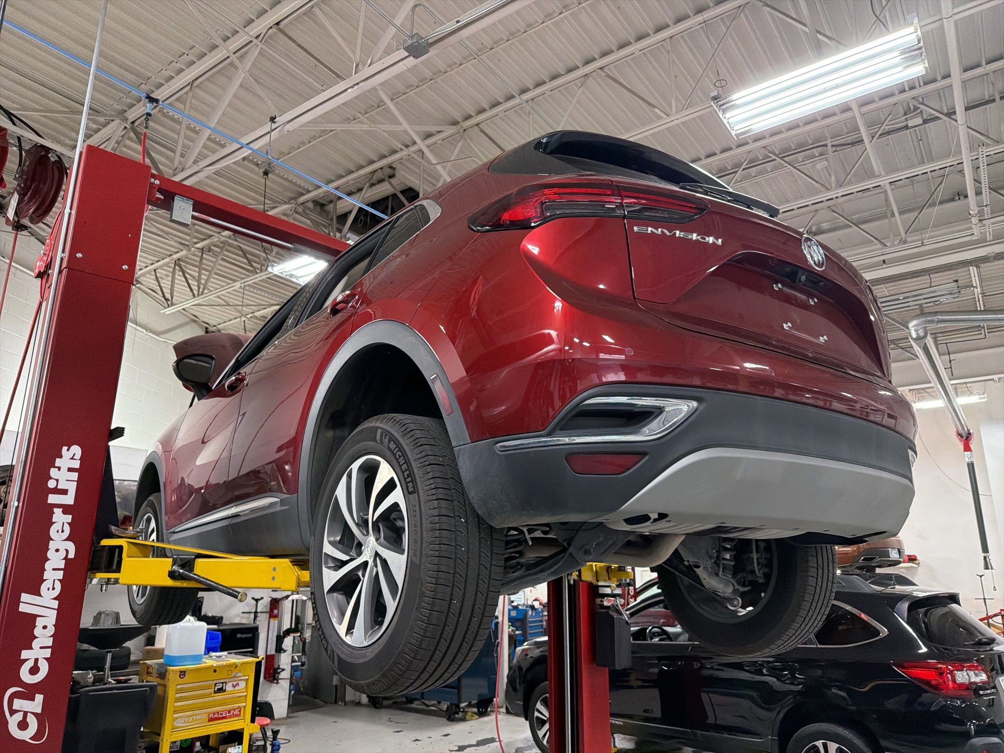 Used 2021 Buick Envision Essence image 7