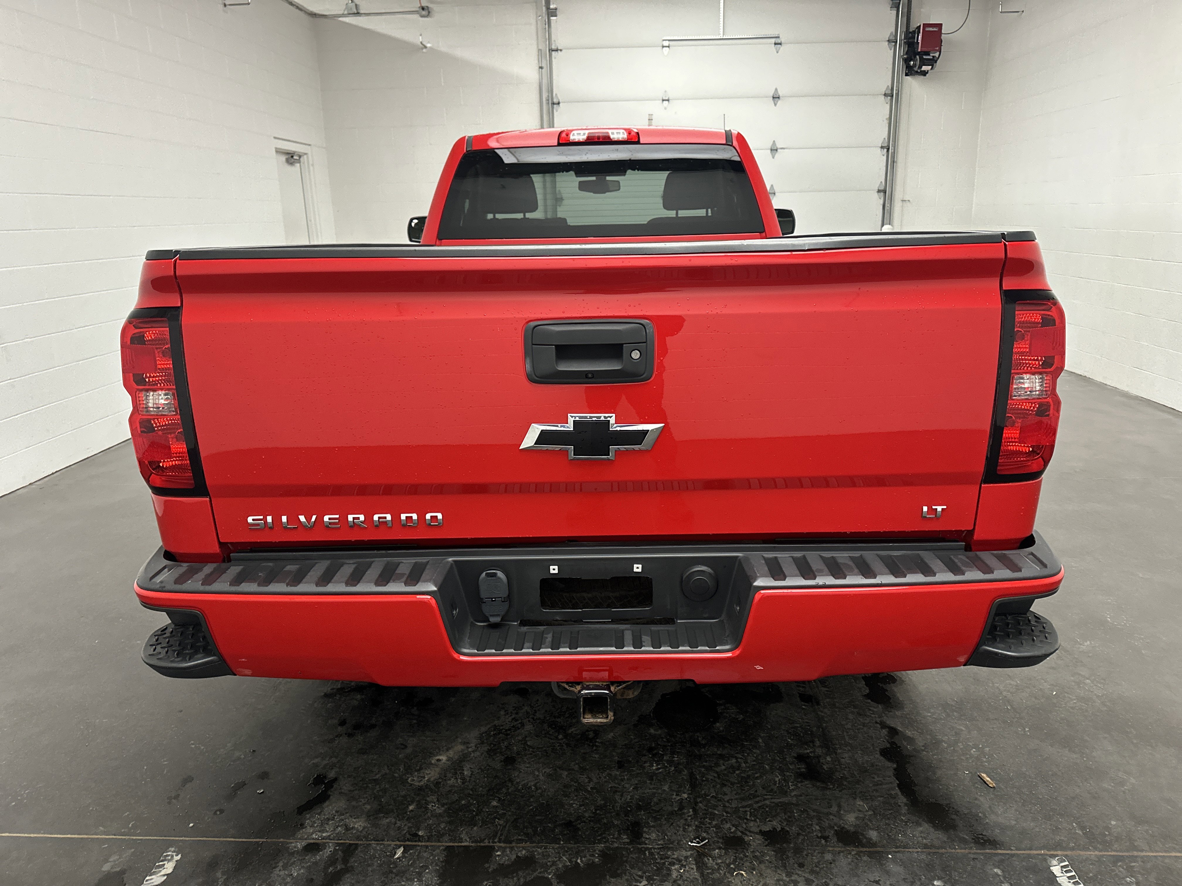Used 2018 Chevrolet Silverado 1500 LT image 8