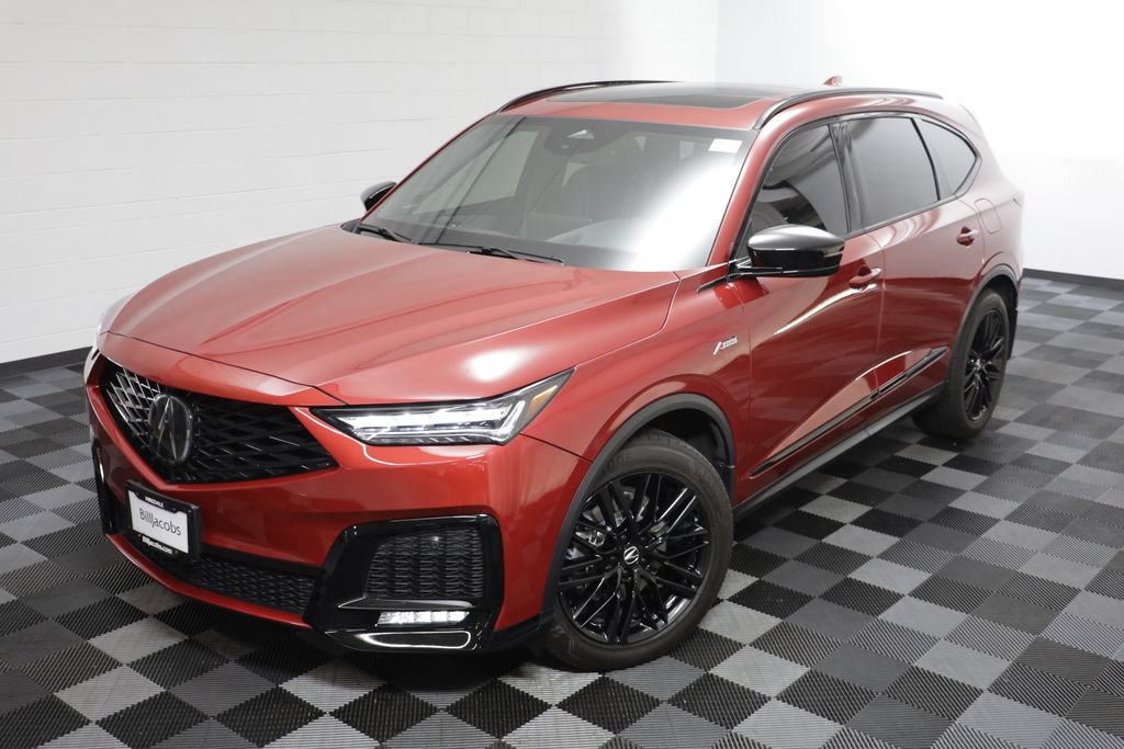 Used 2026 Acura MDX A-Spec w/ Advance Package AWD/4WD image 2