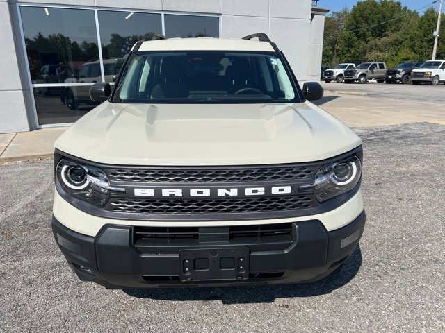New 2025 Ford Bronco Sport Big Bend w/ Convenience Package image 2