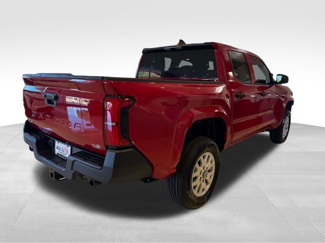 New 2026 Toyota Tacoma SR image 8