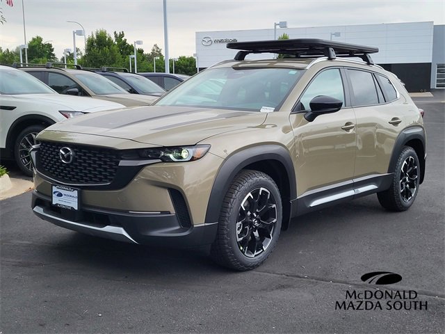 New 2025 MAZDA CX-50 Meridian Edition w/ Apex Package
