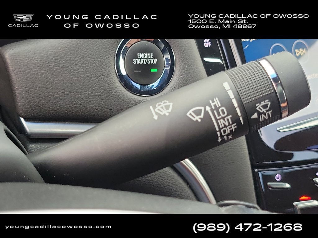 Used 2018 Cadillac XTS Luxury w/ Driver Awareness Package FWD image 15