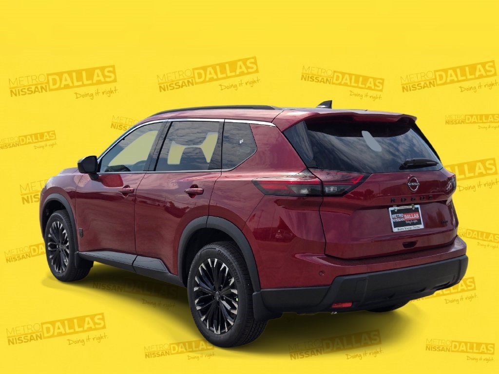 New 2026 Nissan Rogue Dark Armor AWD/4WD image 4