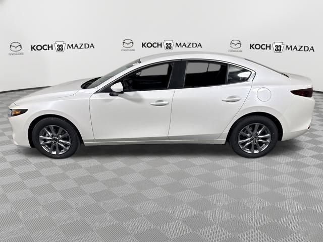 New 2026 MAZDA MAZDA3 s FWD image 4