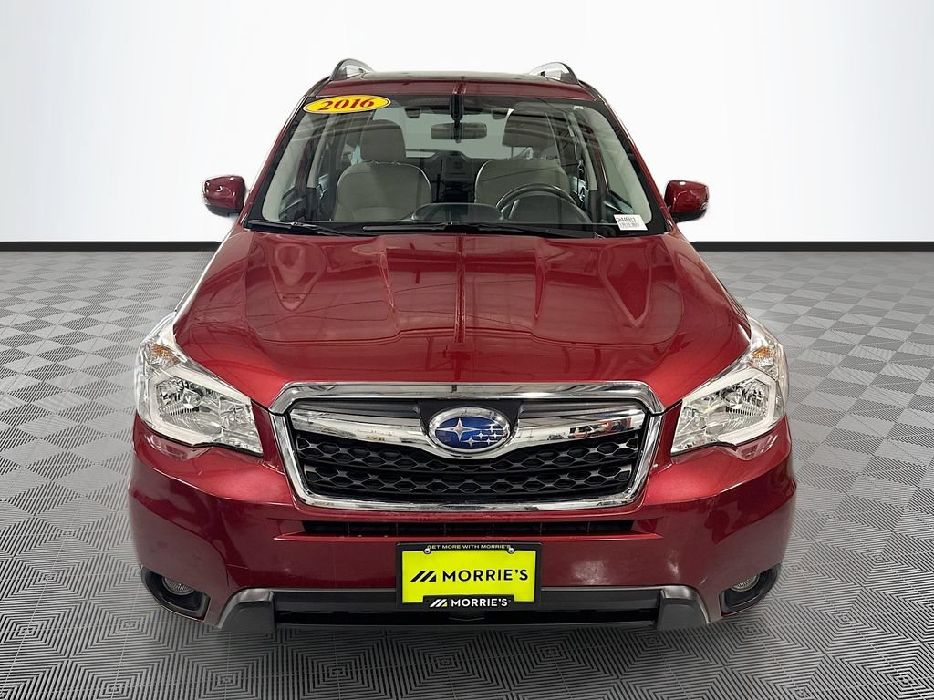 Used 2016 Subaru Forester 2.5i Touring w/ Eyesight & Navigation System AWD/4WD image 2