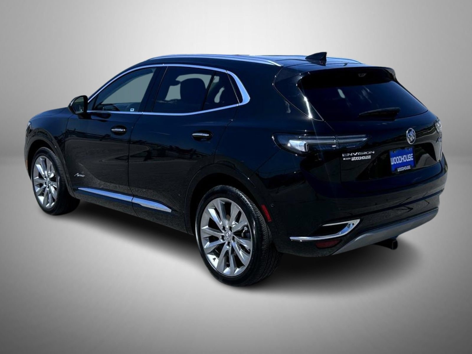 Certified 2023 Buick Envision Avenir AWD/4WD image 7