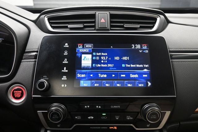 Used 2021 Honda CR-V Touring image 11